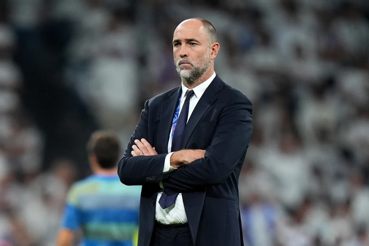 Tudor fuera tras ocho partidos sin ganar, Brambilla asume de inmediato